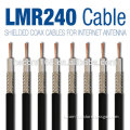 rg9/rg6 coaxial cable/coaxial rg48/rg58/rg59/rg123 cable with coaxial cable connectors